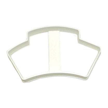 Nurse Hat Uniform Medical Nursing Graduation Cookie Cutter Made In USA PR2551