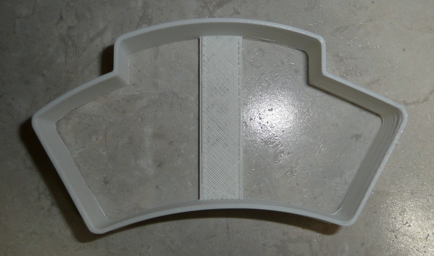 Nurse Hat Uniform Medical Nursing Graduation Cookie Cutter Made In USA PR2551