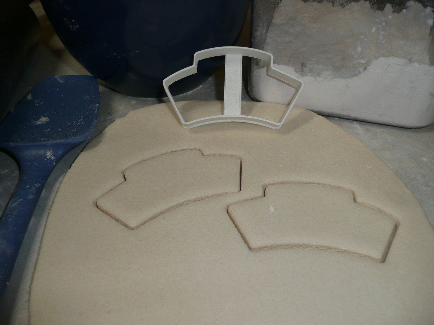 Nurse Hat Uniform Medical Nursing Graduation Cookie Cutter Made In USA PR2551