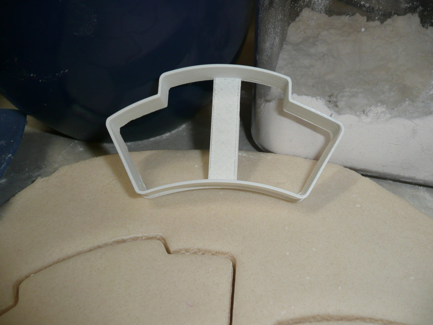 Nurse Hat Uniform Medical Nursing Graduation Cookie Cutter Made In USA PR2551