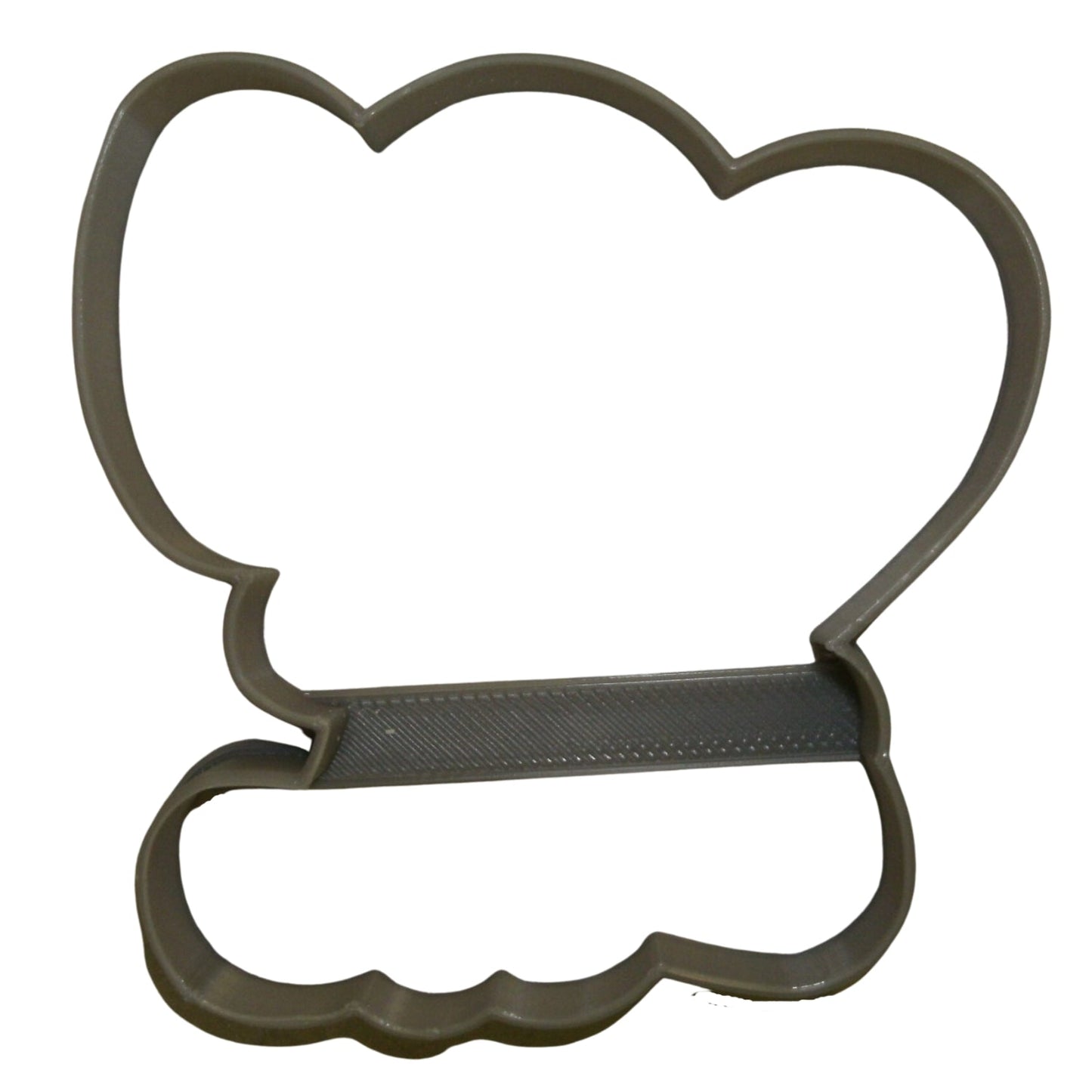 Baby Elephant Outline Calf Animal Zoo Safari Cookie Cutter Made In USA PR2557