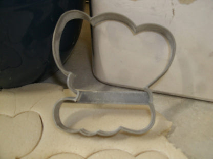 Baby Elephant Outline Calf Animal Zoo Safari Cookie Cutter Made In USA PR2557