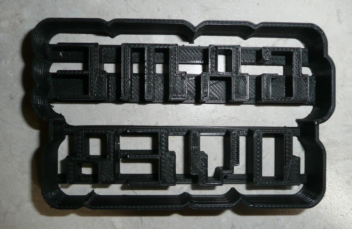 Game Over Wedding Bachelor Nerd Video Games Cookie Cutter Made In USA PR2599