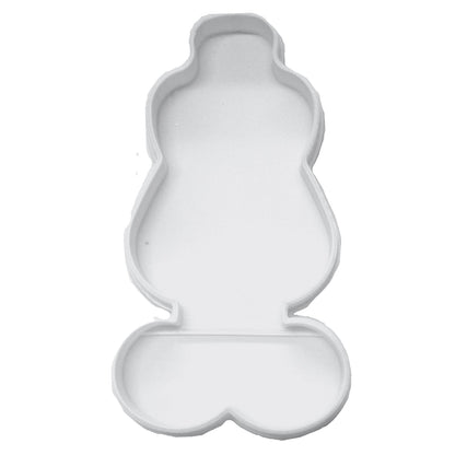 Mannequin Body Torso Dress Form Dummy Cookie Cutter Made In USA PR2609