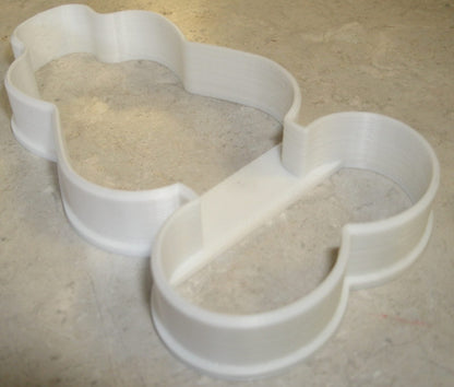 Mannequin Body Torso Dress Form Dummy Cookie Cutter Made In USA PR2609