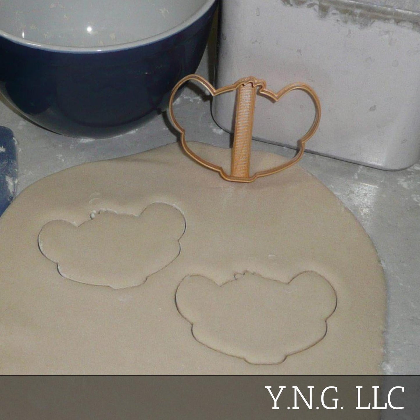 Simba Outline The Lion King Cub Kids Movie Cookie Cutter Made In USA PR2616