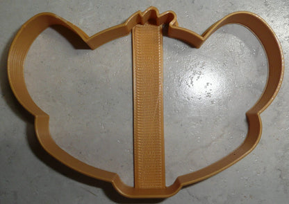 Simba Outline The Lion King Cub Kids Movie Cookie Cutter Made In USA PR2616