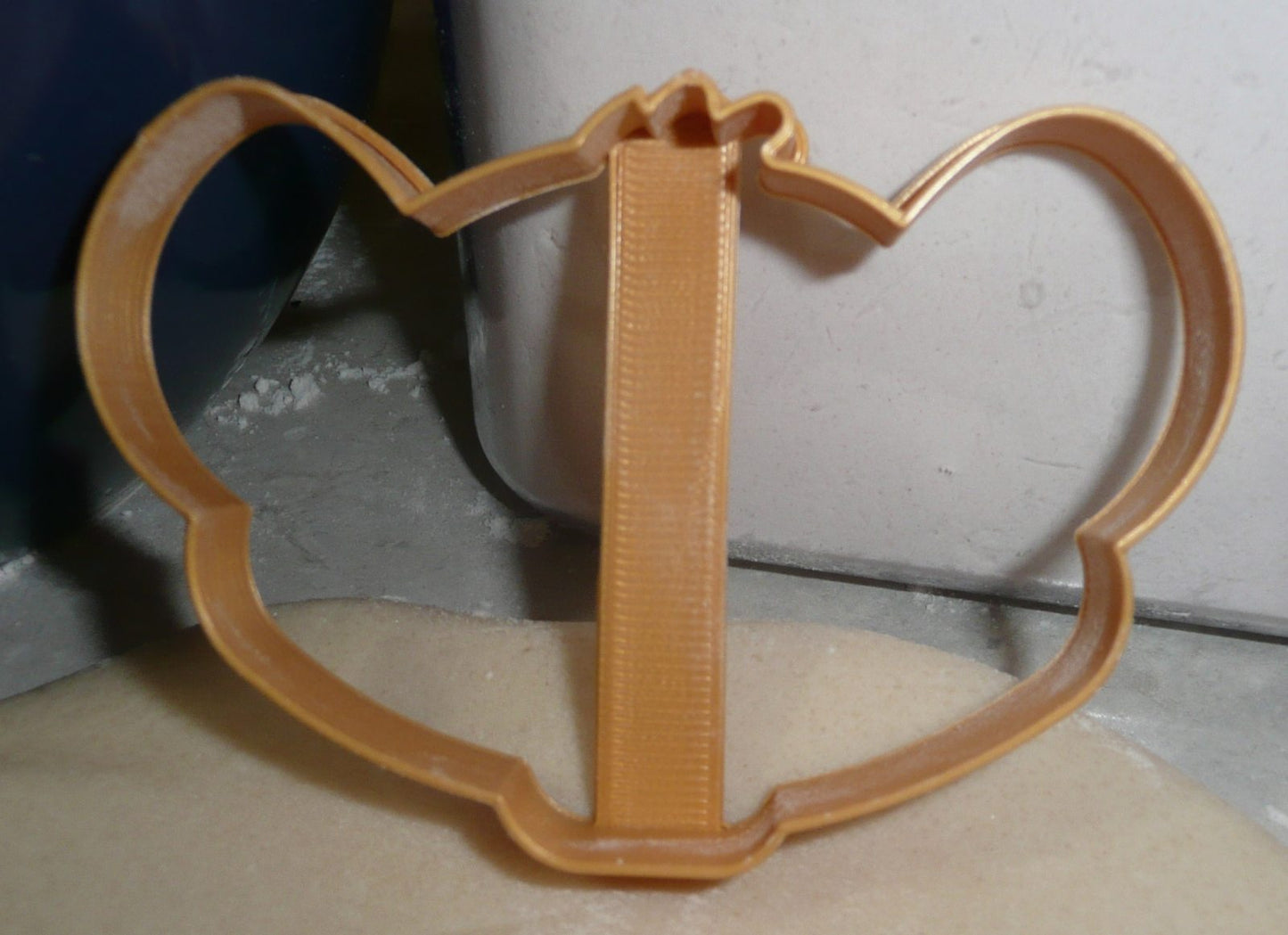 Simba Outline The Lion King Cub Kids Movie Cookie Cutter Made In USA PR2616