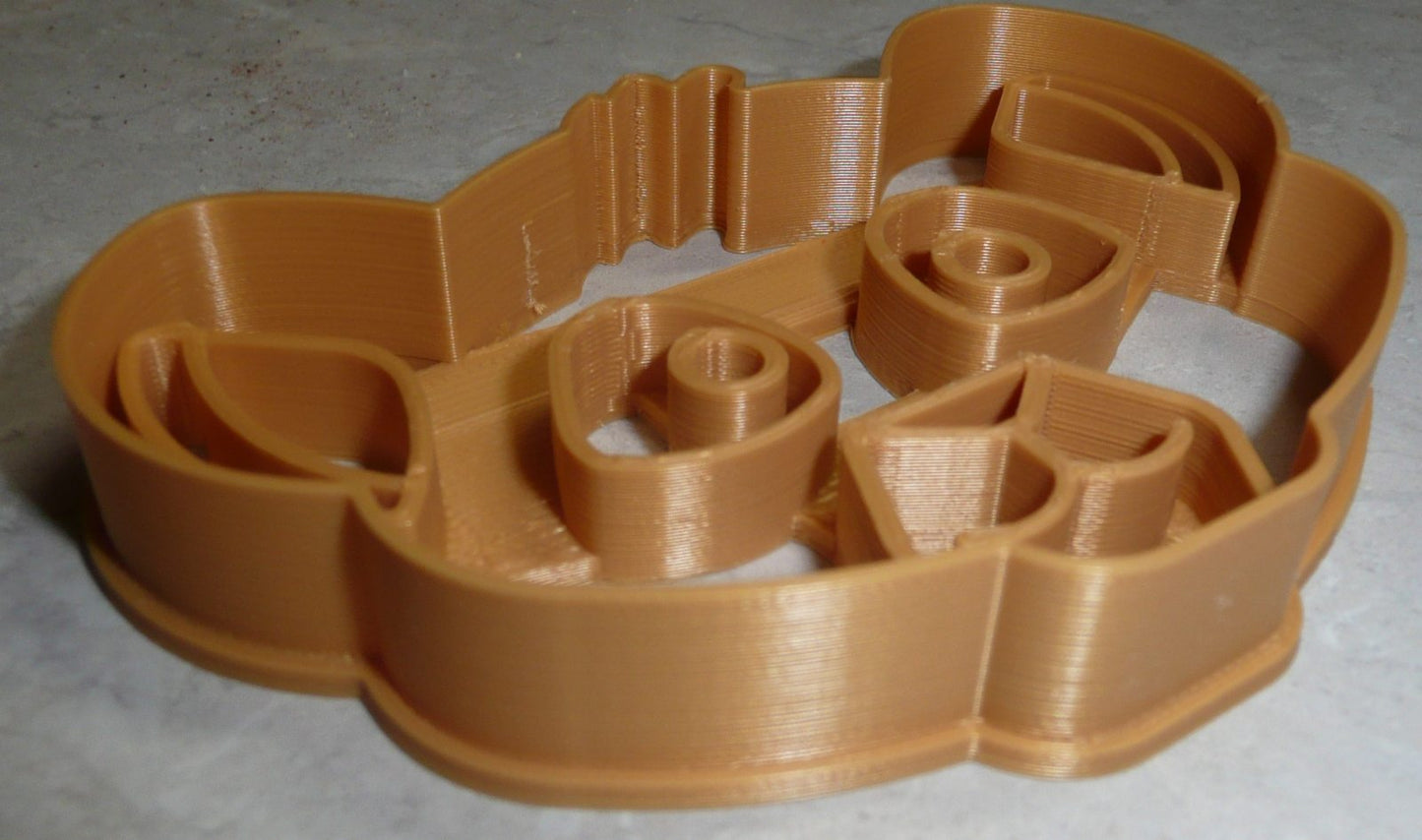 Simba Detailed Cub Lion King Kids Movie Cookie Cutter Made In USA PR2617