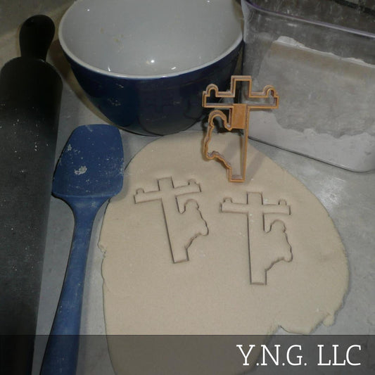 Lineman On Utility Pole Cable Linemen Cookie Cutter Made In USA PR2638