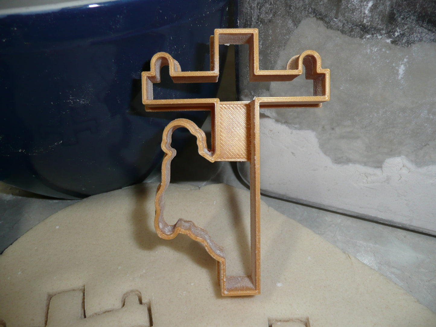 Lineman On Utility Pole Cable Linemen Cookie Cutter Made In USA PR2638