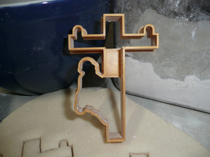 Lineman On Utility Pole Cable Linemen Cookie Cutter Made In USA PR2638