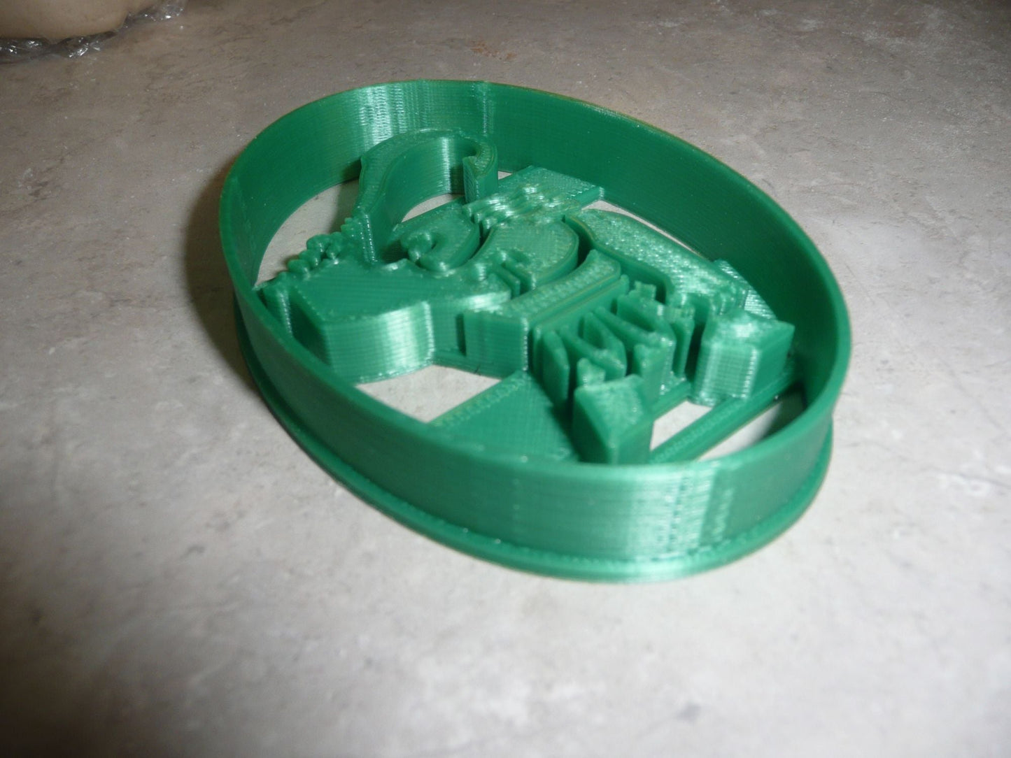 Maui from Moana Kids Animated Movie Cookie Cutter Made In USA PR2659