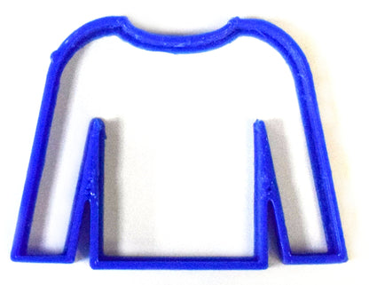 Ugly Sweater Contest Christmas Cookie Cutter Made In USA PR266