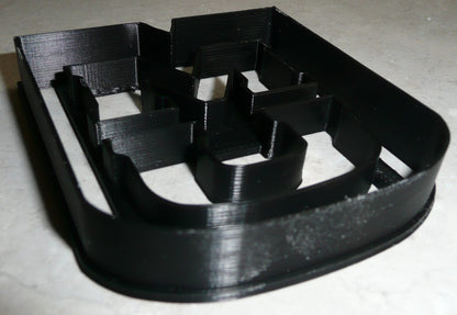 University Of Missouri Mizzou Tigers MU Logo Cookie Cutter Made In USA PR2663