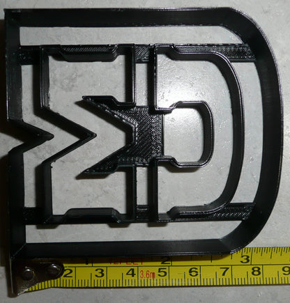 University Of Missouri Mizzou Tigers MU Logo Cookie Cutter Made In USA PR2663