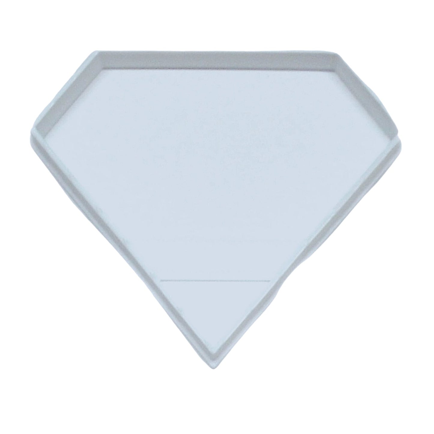 Diamond Cut Outline Gem Crystal Jewel Cookie Cutter Made In USA PR2686