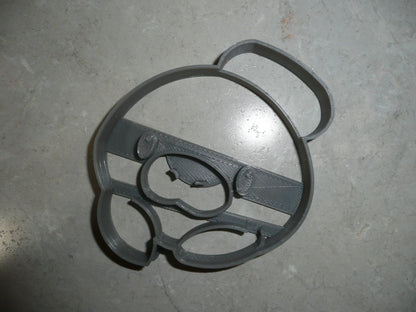 Manatee Large Marine Mammal Sea Cow Cookie Cutter Made In USA PR2693
