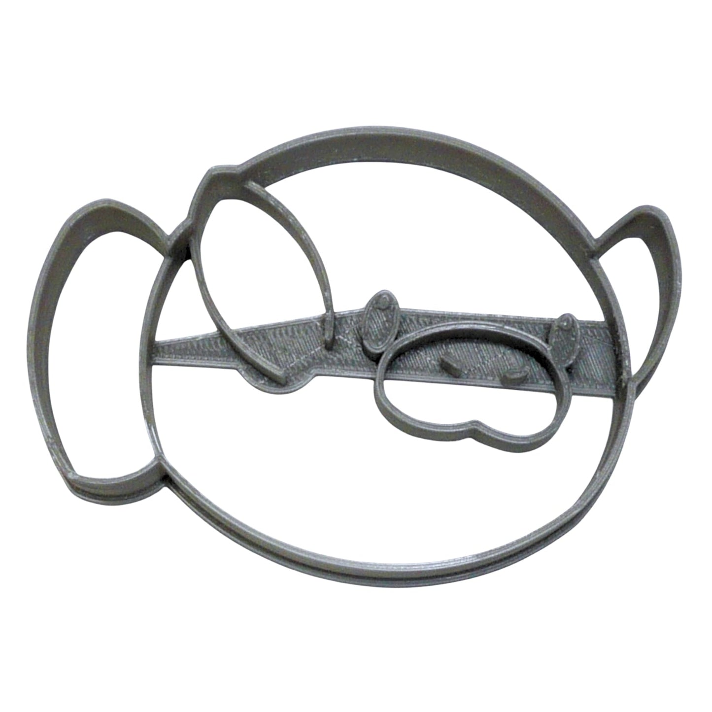 Manatee 2 Large Marine Mammal Sea Cow Cookie Cutter Made In USA PR2694