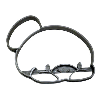 Manatee 3 Large Marine Mammal Sea Cow Cookie Cutter Made In USA PR2695