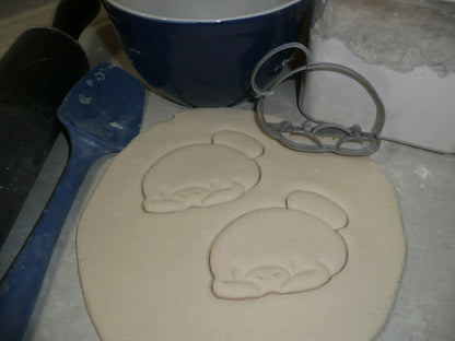Manatee 3 Large Marine Mammal Sea Cow Cookie Cutter Made In USA PR2695