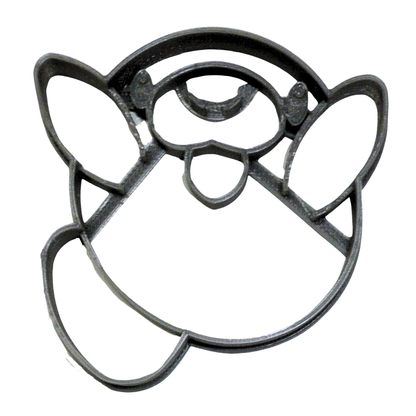 Manatee 4 Large Marine Mammal Sea Cow Cookie Cutter Made In USA PR2696