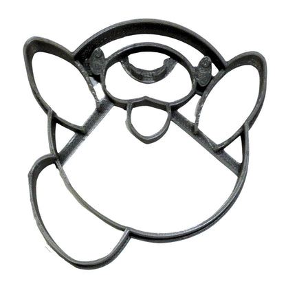 Manatee 4 Large Marine Mammal Sea Cow Cookie Cutter Made In USA PR2696