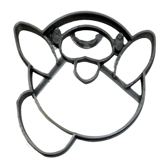 Manatee 4 Large Marine Mammal Sea Cow Cookie Cutter Made In USA PR2696