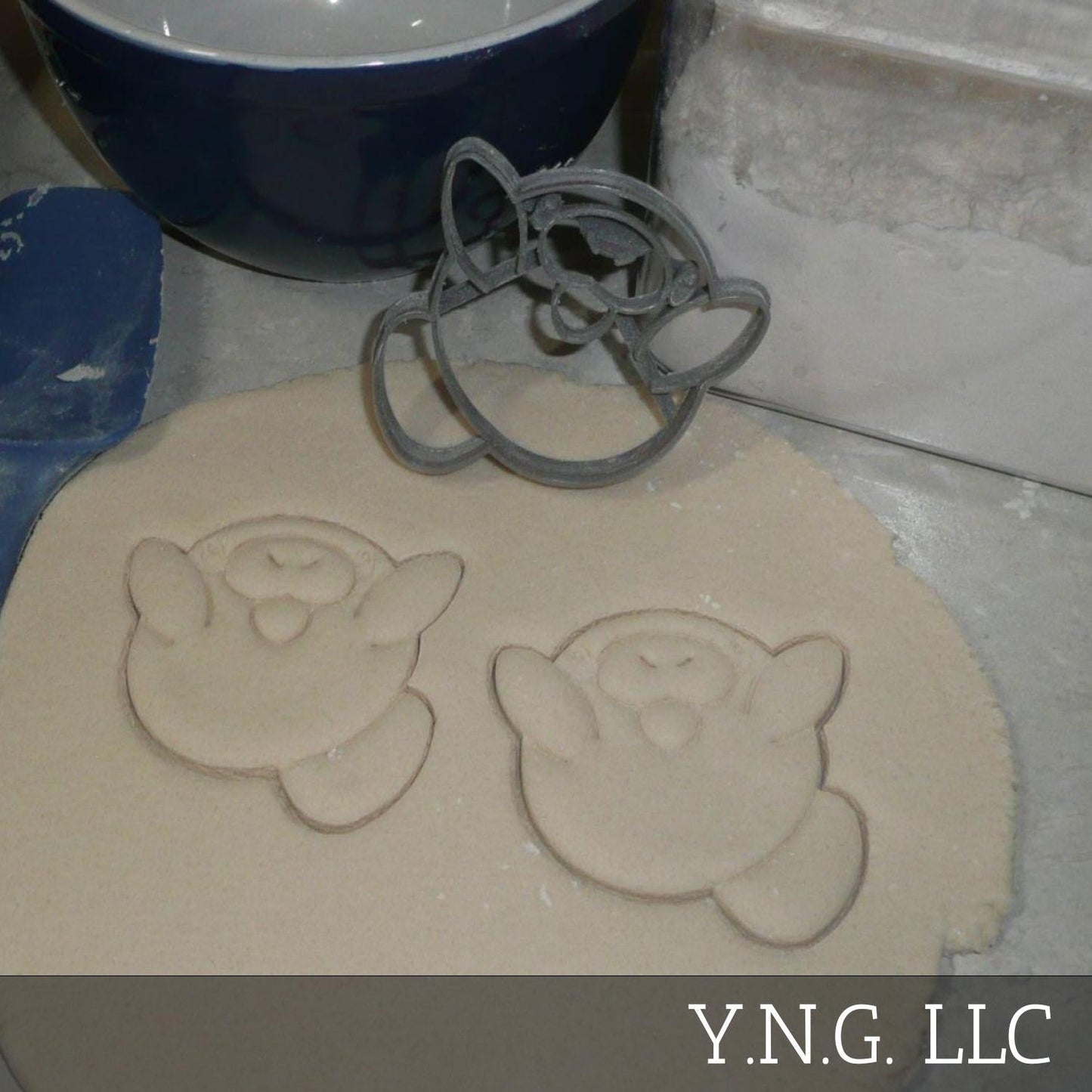 Manatee 4 Large Marine Mammal Sea Cow Cookie Cutter Made In USA PR2696