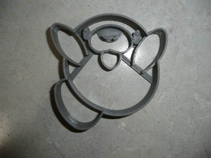 Manatee 4 Large Marine Mammal Sea Cow Cookie Cutter Made In USA PR2696