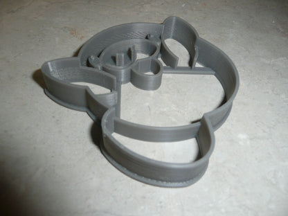 Manatee 4 Large Marine Mammal Sea Cow Cookie Cutter Made In USA PR2696