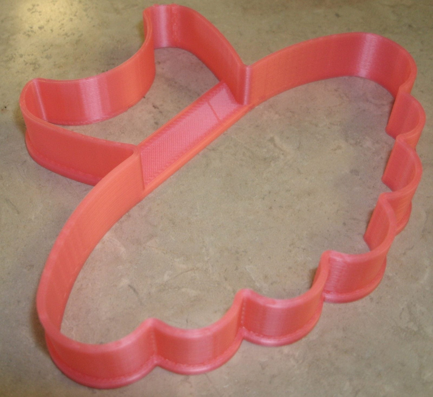 Tutu Skirt Ballerina Dress Costume Cookie Cutter Made In USA PR2710