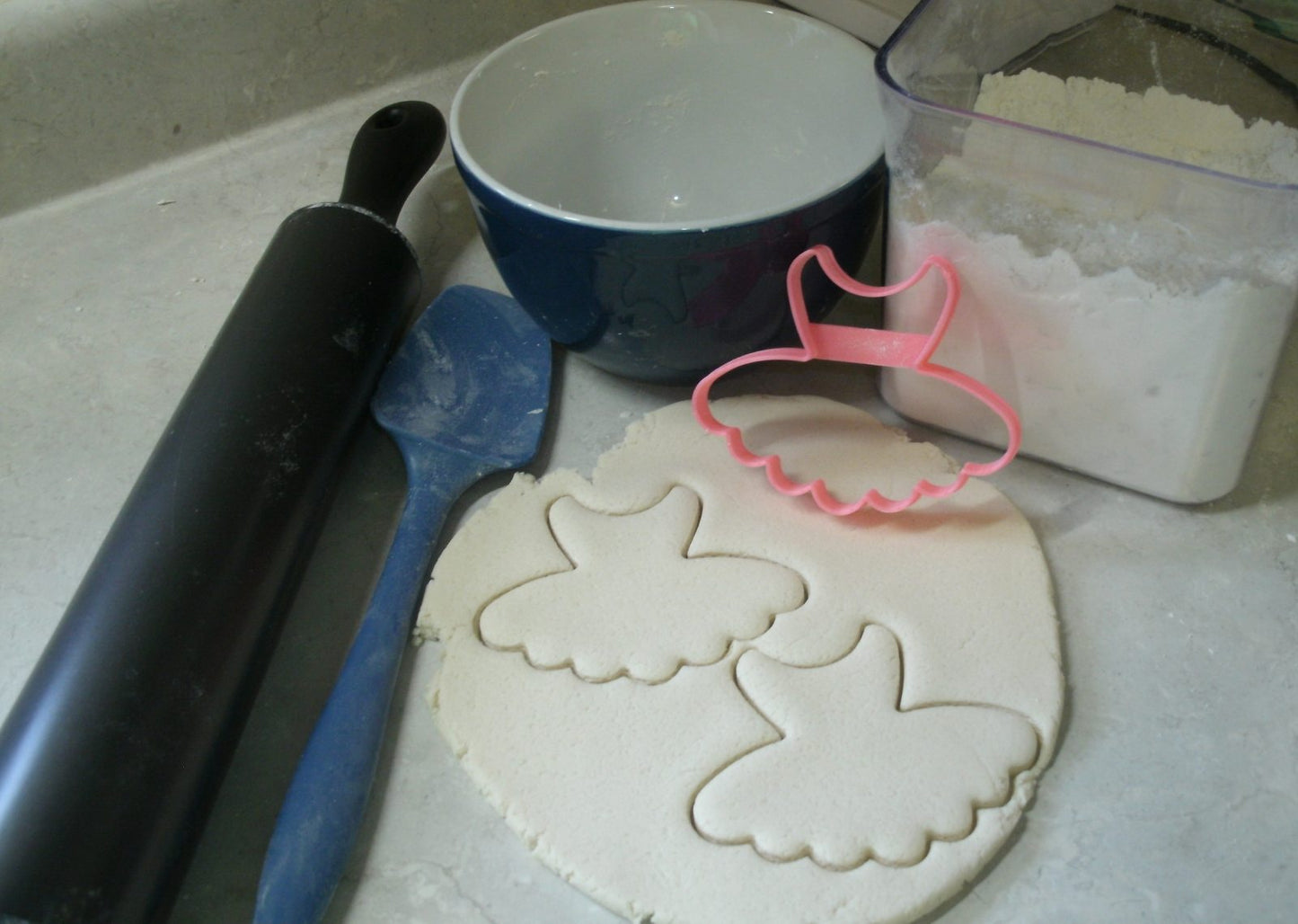 Tutu Skirt Ballerina Dress Costume Cookie Cutter Made In USA PR2710