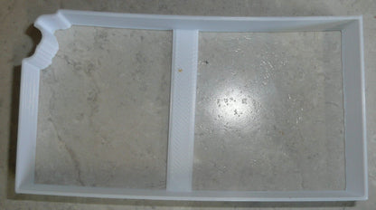 State of Kansas Outline Sunflower Plains Cookie Cutter Made In USA PR2717