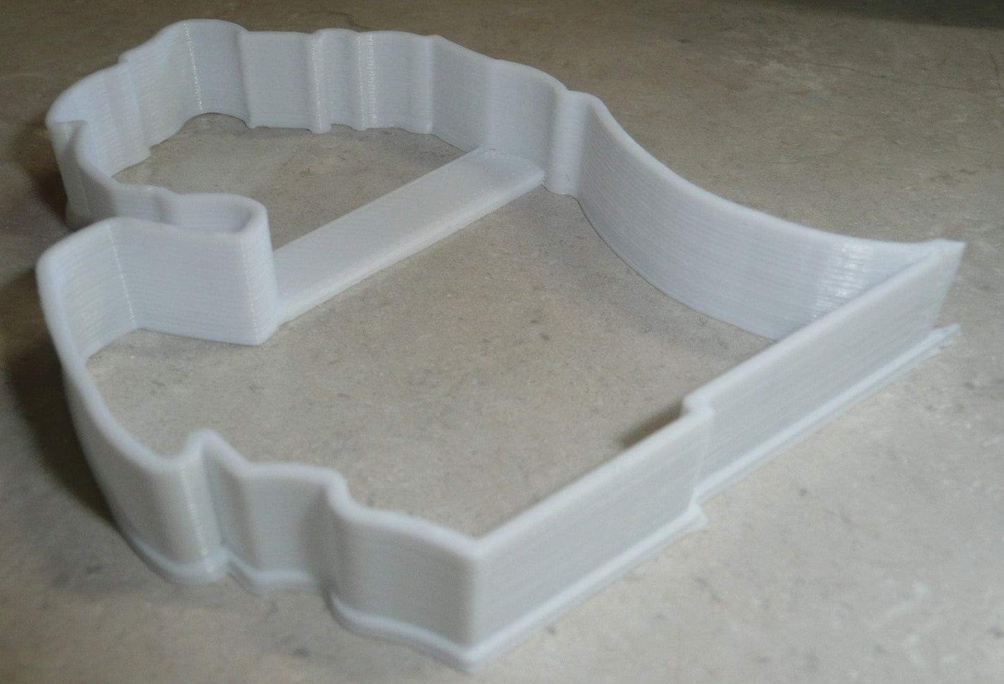 State of Michigan Outline Great Lakes Cookie Cutter Made In USA PR2719