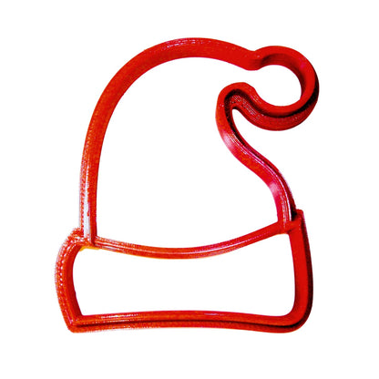 Santa Stocking Hat Christmas Winter Season Cookie Cutter Made In USA PR272