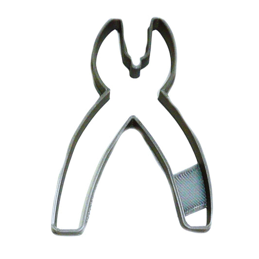 6x Pliers Hand Tool Fondant Cutter Cupcake Topper 1.75 IN USA FD2724