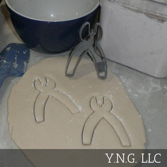 Pliers Hand Tool Building Fathers Day Cookie Cutter Made In USA PR2724