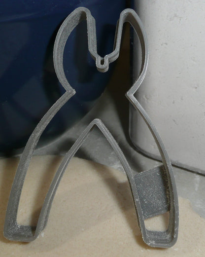 Pliers Hand Tool Building Fathers Day Cookie Cutter Made In USA PR2724