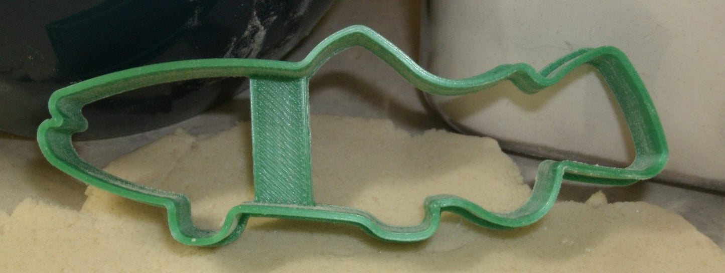 Trout Fish Fishing Lake Pond River Cookie Cutter Made In USA PR2739