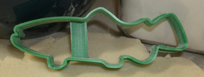 Trout Fish Fishing Lake Pond River Cookie Cutter Made In USA PR2739