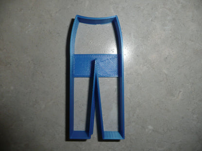 Pants Slacks Scrubs Clothing Bottoms Cookie Cutter Made In USA PR2842
