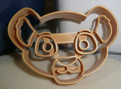 Nala Detailed Face Cub The Lion King Cookie Cutter Made In USA PR2848