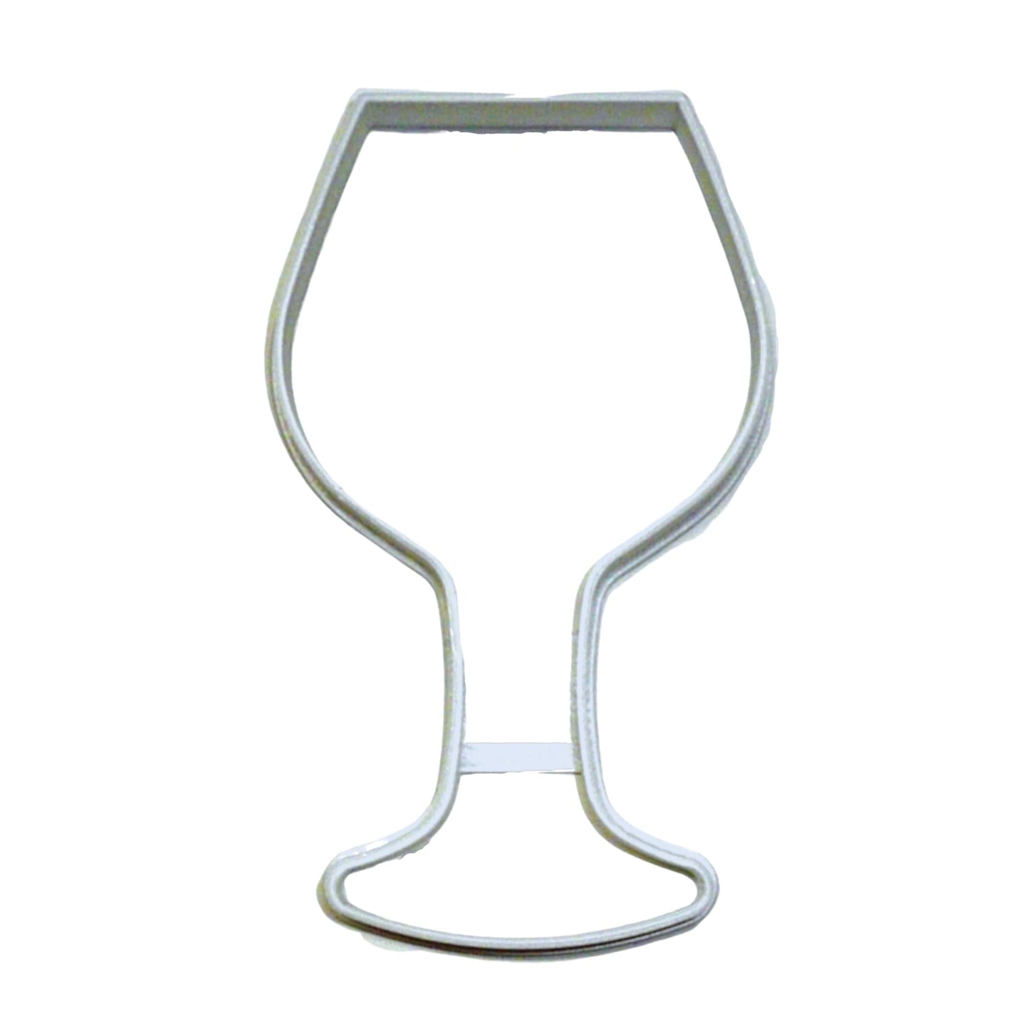 Wine Glass Alcoholic Stemmed Drink Cookie Cutter Made In USA PR2856