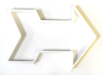 Arrow Pointing The Way Archery Cookie Cutter Made In USA PR285