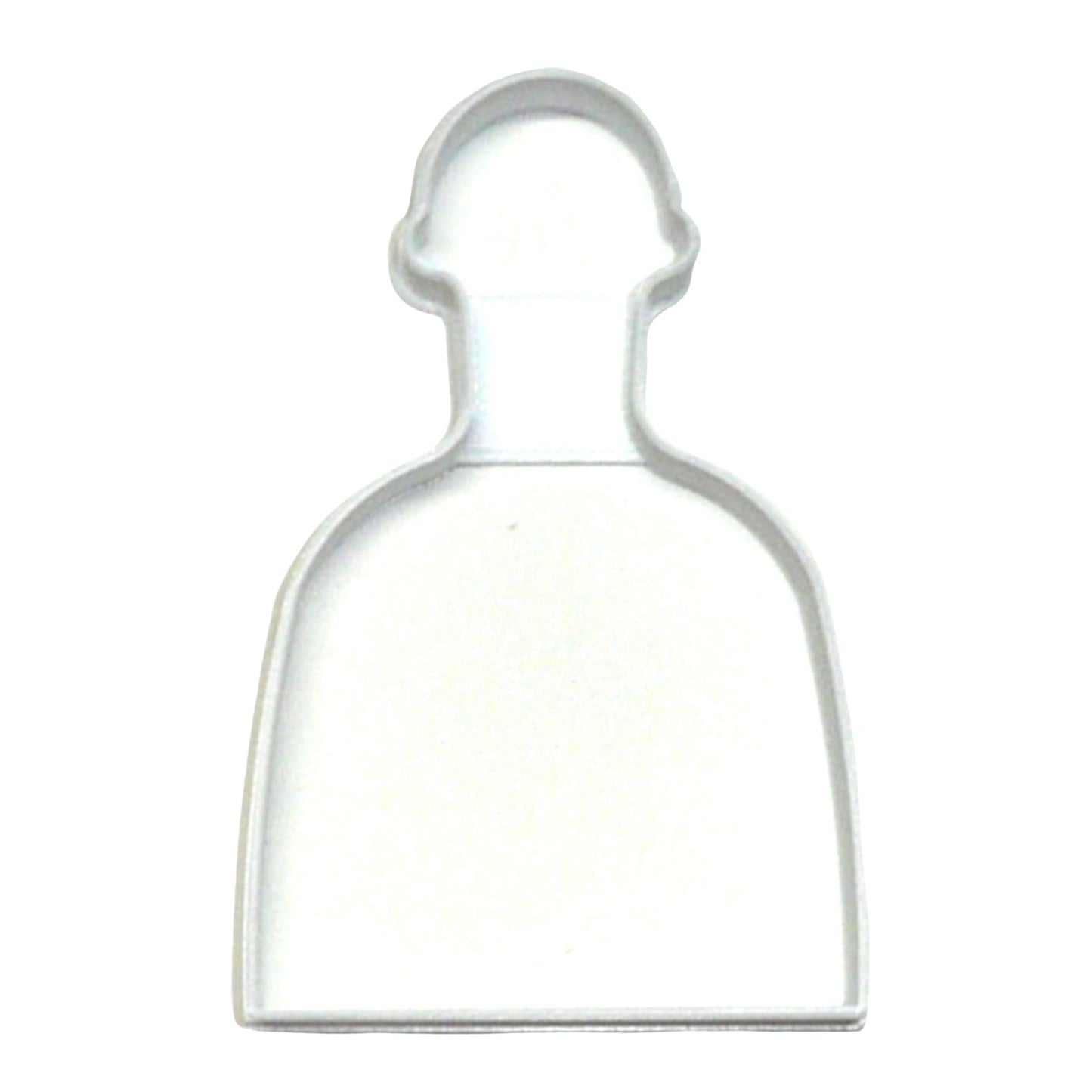 Tequila Bottle Alcohol Drink Shot Glass Mexico Cookie Cutter Made In USA PR2862