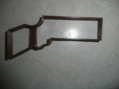 Shotgun Outline BB Gun Hunting Sport Tool Cookie Cutter Made In USA PR2866