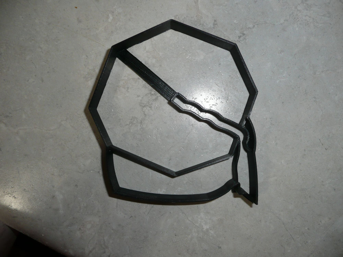 Graduation Tam Cap Hat College Grad Cookie Cutter Made In USA PR2868