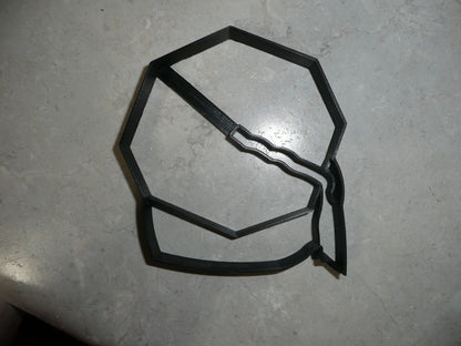 Graduation Tam Cap Hat College Grad Cookie Cutter Made In USA PR2868