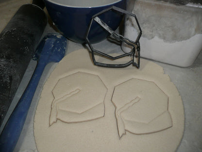 Graduation Tam Cap Hat College Grad Cookie Cutter Made In USA PR2868